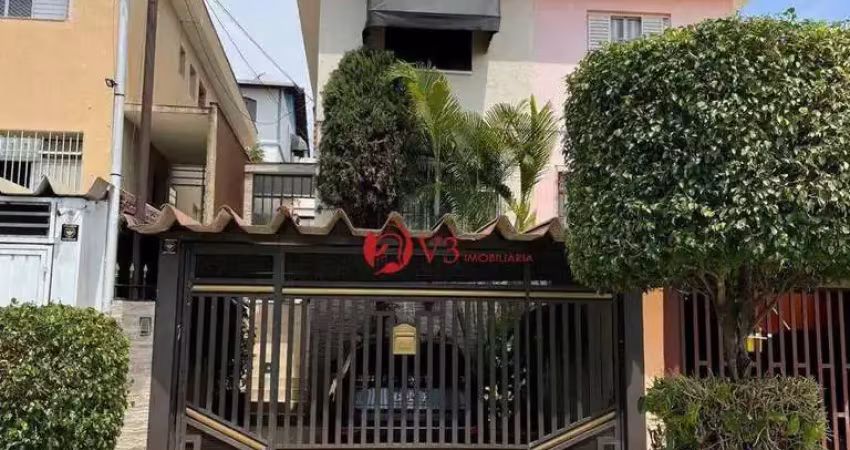 Sobrado a venda no jardim eliane 3 dormitórios, 2 vagas, 150 m²