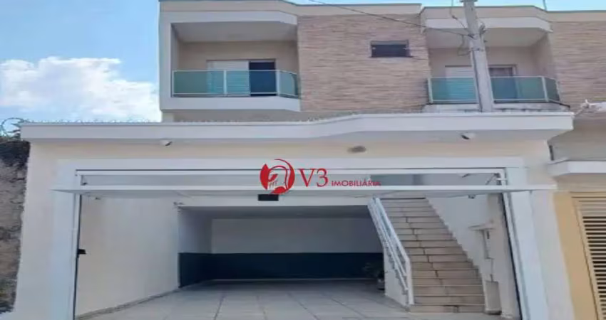 Sobrado a venda no jardim fernandes 3 dormitórios sendo 1 suíte, 3 vagas, 105 m²