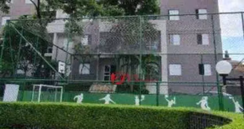 Apartamento com 3 dormitórios à venda, 58 m² por r$ 360.000 - vila talarico - são paulo/sp