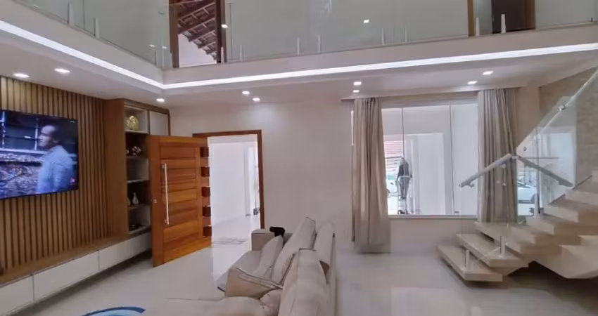 Sobrado a venda na vila jacuí 3 dormitórios sendo 3 suítes, 5 vagas, 360 m²