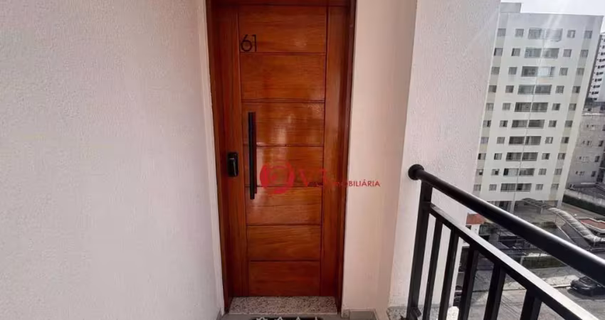 Apartamento para venda proximo a futura estação de metro aricanduva com 2 dormitorios, sala, cozinha, banheiro e vaga fixa