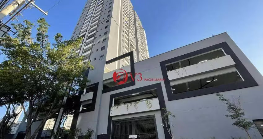 Apartamento com 2 dormitórios à venda, 45 m² por r$ 424.000 - penha de frança - são paulo/sp