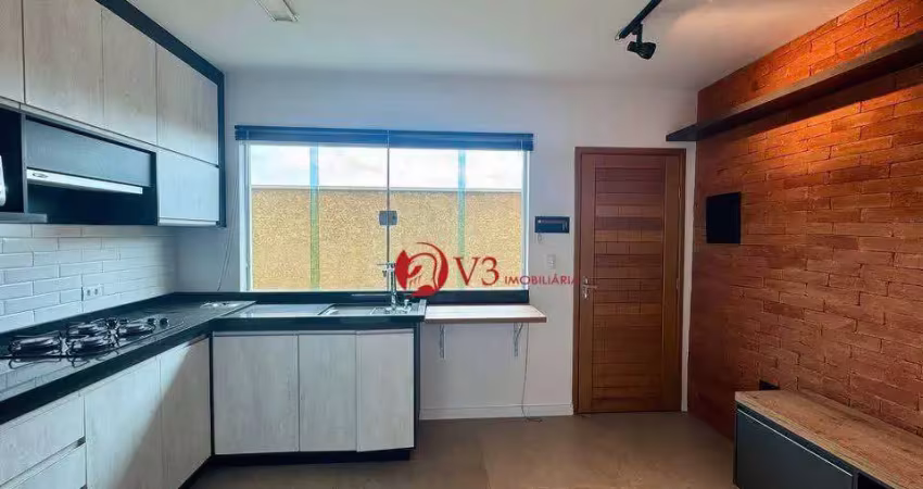 Casa a venda no jardim ibitirama 1 dormitório, 1 vaga, 32 m²