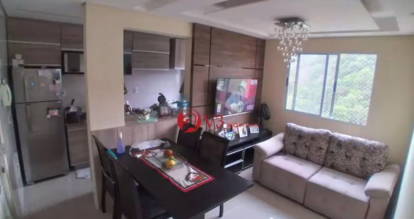 Apartamento com 2 dormitórios à venda, 64 m² por r$ 260.000 - jardim nove de julho - são paulo/sp