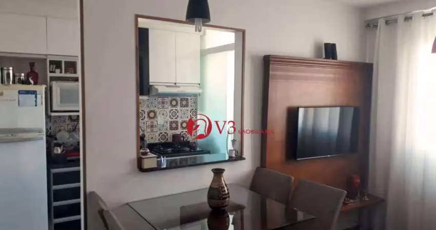 Apartamento com 2 dormitórios à venda, 47 m² por r$ 220.000,00 - jardim nove de julho - são paulo/sp