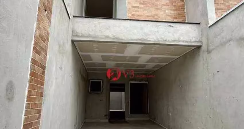 Sobrado na penha de frança 3 dormitórios sendo 1 suíte, 2 vagas, 131,50 m²
