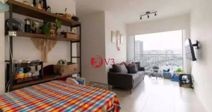 Apartamento a venda na vila graciosa 2 dormitórios sendo 1 suíte, 1 vaga, 53 m²