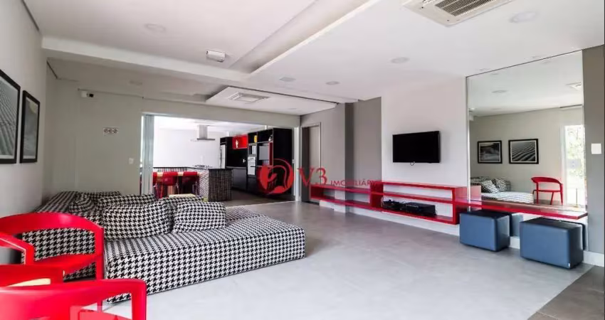 Apartamento com 2 dormitórios, 77 m² - venda por r$ 1.480.000 ou aluguel por r$ 8.507/mês - vila regente feijó - são paulo/sp