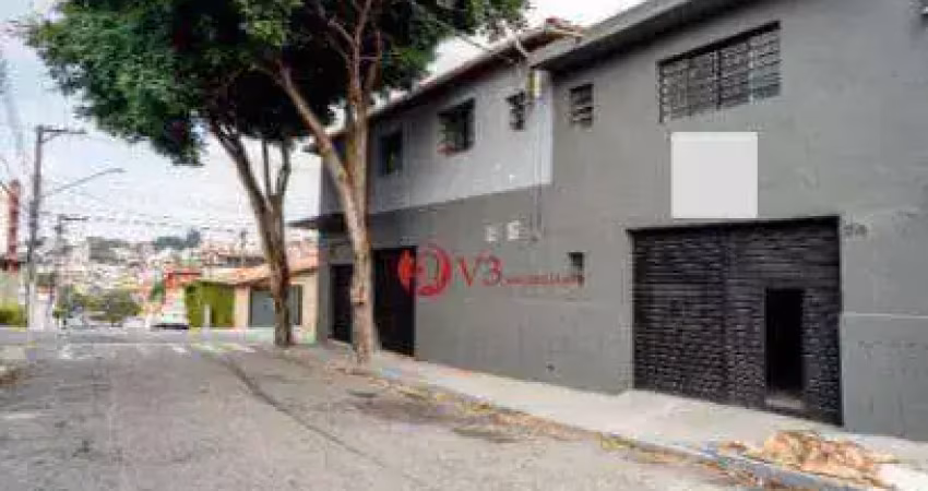 Salão para alugar, 90 m² por r$ 3.259/mês - chácara belenzinho - são paulo/sp