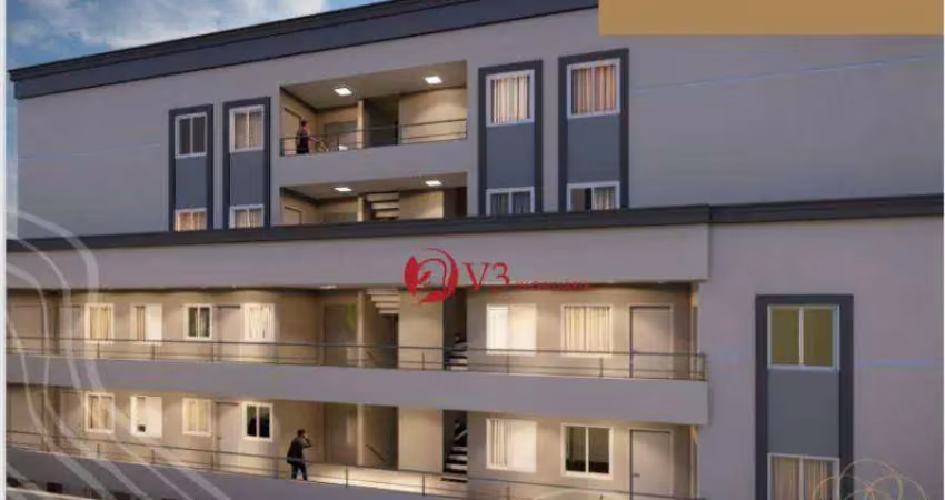 Apartamento com 1 quarto à venda na Rua Mateo Martins Cebantos, Cidade Patriarca, São Paulo