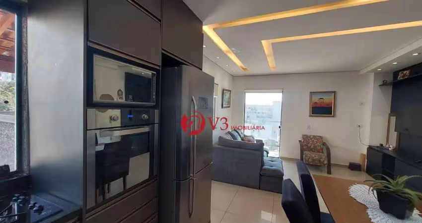 Apartamento com 2 dormitórios à venda, 87 m² por r$ 470.000 - itaquera - são paulo/sp