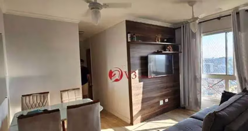 Apartamento com 2 dormitórios à venda, 50 m² por r$ 399.000,00 - vila ré - são paulo/sp
