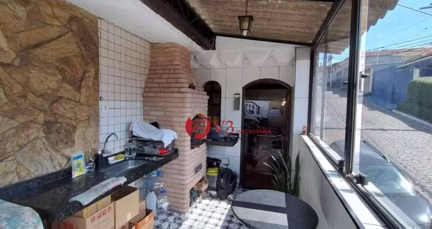 Sobrado a venda na vila esperança 2 dormitórios, 3 vagas, 185 m²