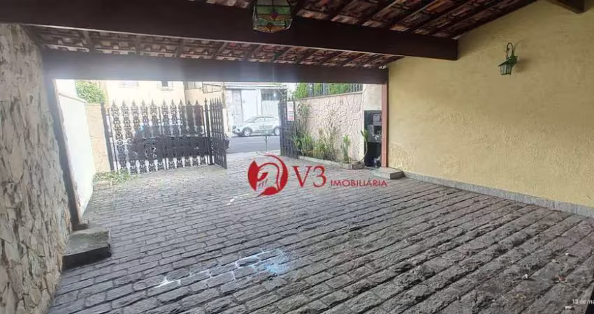 Sobrado com 3 dormitórios, 170 m² - venda por r$ 2.300.000,00 ou aluguel por r$ 6.000,00/mês - vila formosa - são paulo/sp