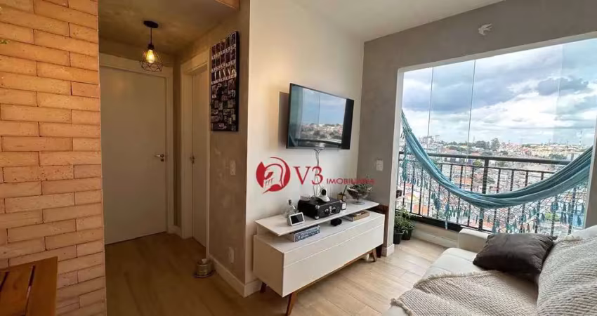 Apartamento com 2 dormitórios à venda, 40 m² por r$ 370.000 - itaquera - são paulo/sp