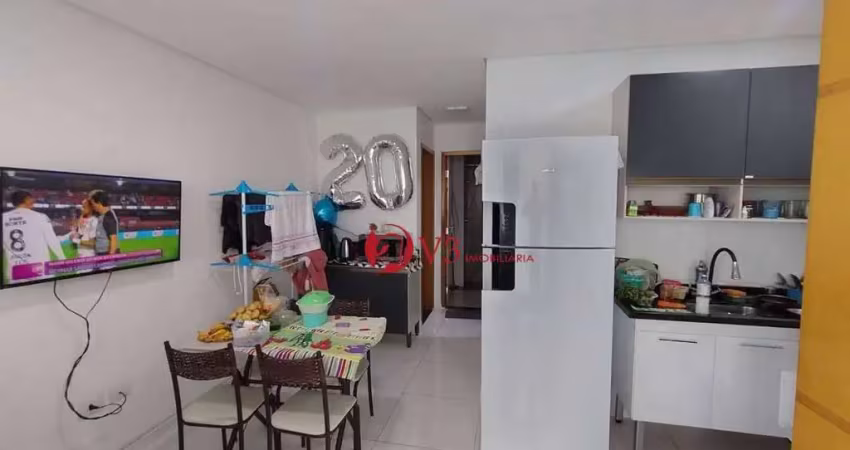 Apartamento a venda na cidade patriarca 2 dormitórios, s/vaga, 38 m²