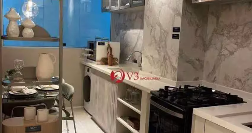 Apartamento com 1 dormitório à venda, 25 m² por r$ 226.800,00 - vila prudente - são paulo/sp