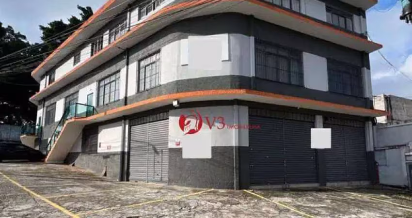 Salão para alugar, 450 m² por r$ 12.000/mês - artur alvim - são paulo/sp