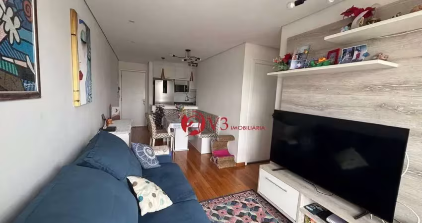 Apartamento a venda na vila moreira 2 dormitórios, 1 vaga, 50 m²