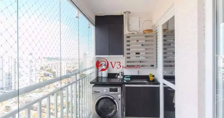 Apartamento a venda na vila prudente 2 dormitórios, 1 vaga, 44 m²