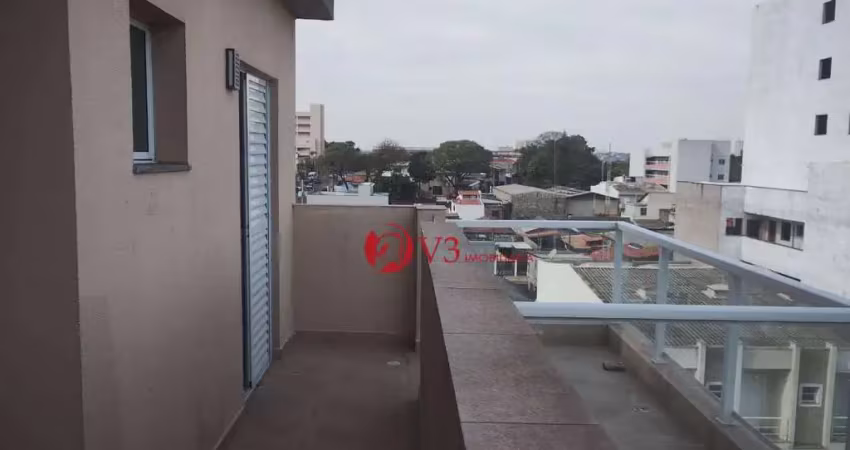 Apartamento a venda e locação com 2 dormitorios, vaga de carro e area gourmet