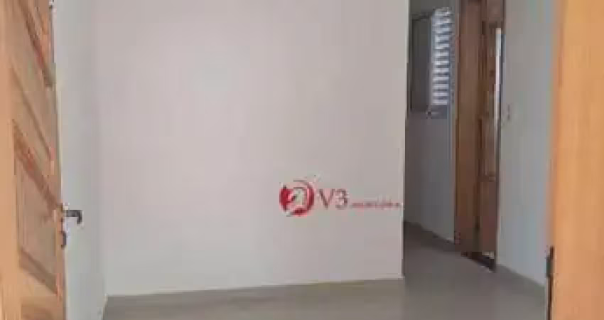 Apartamento com 1 dormitório para alugar na cidade patriarca - rua luzilândia.