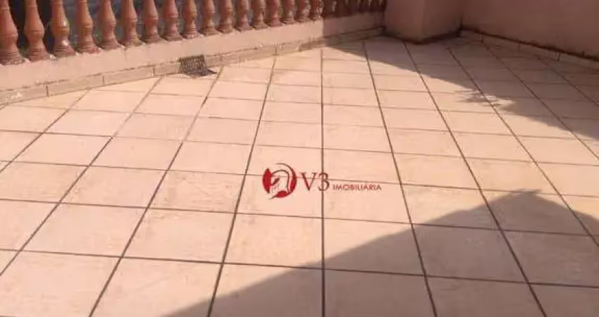 Sobrado a venda com 3 dormitorios, 3 banheiros, 2 vagas perto do metro guilhermina