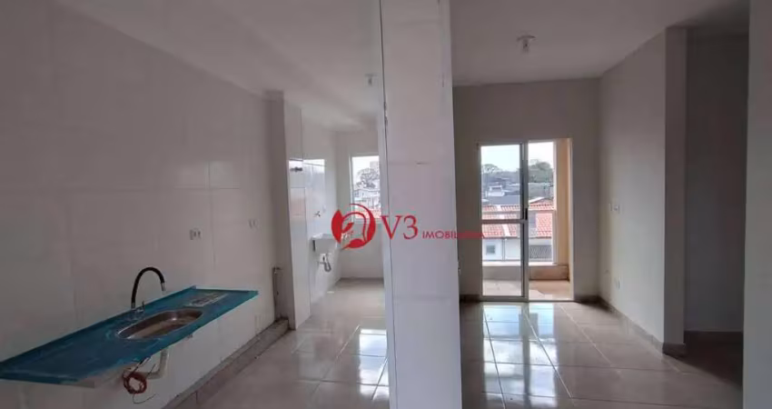 Apartamento a venda na cidade patriarca 3 dormitórios sendo 1 suíte, 1 vaga, 57 m²