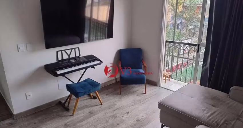 Apartamento a venda na vila carmosina 2 dormitórios, 1 vaga, 56 m²