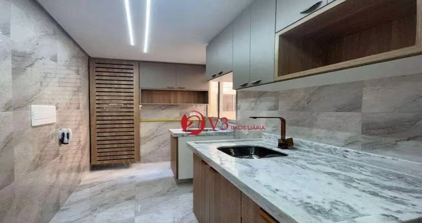 Apartamento a venda colônia (zona leste) 2 dormitórios, 1 vaga, 38 m²