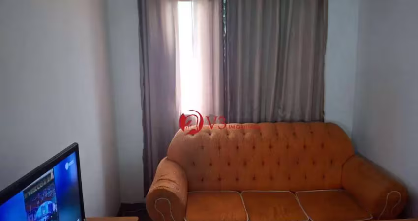 Apartamento com 2 dormitórios à venda, 49 m² por r$ 190.000 - conjunto residencial josé bonifácio - são paulo/sp