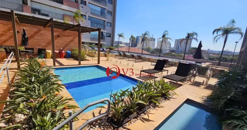 Apartamento com 2 dormitórios para alugar, 71 m² por r$ 5.300,00/mês - barra funda - são paulo/sp