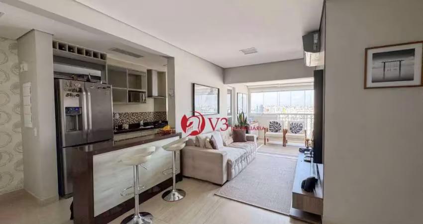 Cobertura com 3 dormitórios à venda, 140 m² por r$ 1.450.000,00 - vila prudente (zona leste) - são paulo/sp
