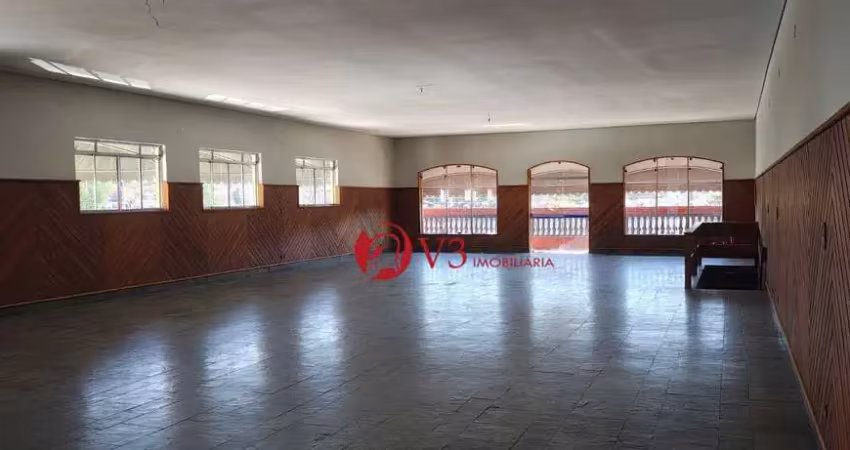Salão para alugar, 300 m² por r$ 13.700/mês - cidade patriarca - são paulo/sp