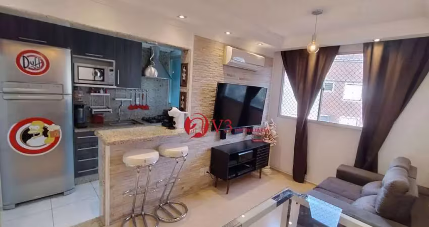 Apartamento a venda na penha 2 dormitórios, 1 vaga, 55 m²