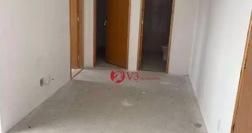 Apartamento com 2 dormitórios à venda, 44 m² por r$ 290.000,00 - vila guilhermina - são paulo/sp