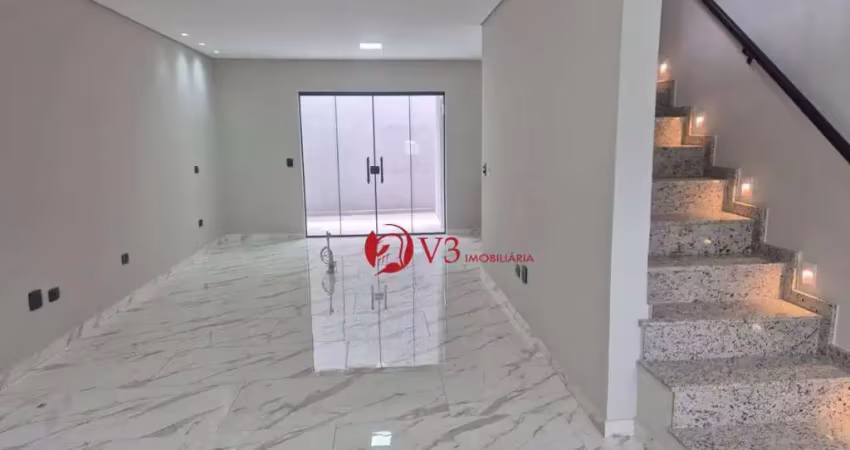 Sobrado novo a venda no tatuapé 3 dormitórios/1 suíte 980.000,00