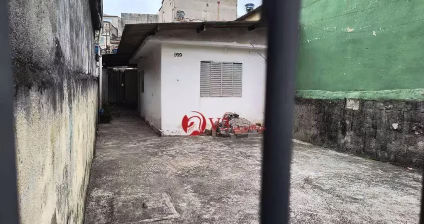 Terreno à venda, 156 m² por r$ 350.000 - são mateus - são paulo/sp