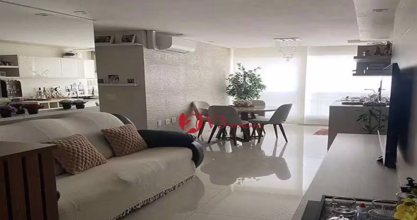 Apartamento a venda no mooca 2 dormitórios sendo 1 suíte, 1 vaga, 63 m²