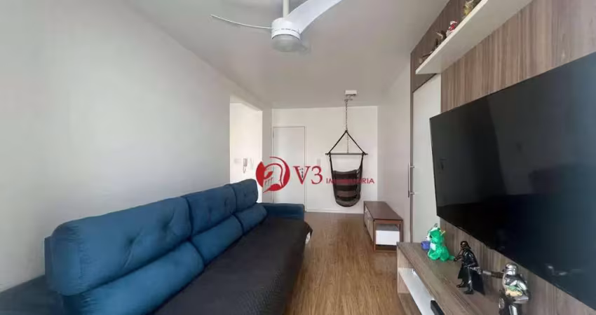 Apartamento garden com 2 dormitórios à venda, 75 m² por r$ 650.000,00 - vila carrão - são paulo/sp