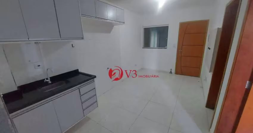 Apartamento a venda na cidade patriarca 2 dormitórios, s/vaga, 38 m²