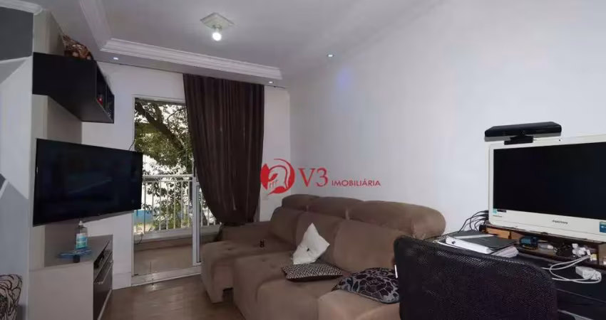 Apartamento a venda na vila ema 3 dormitórios sendo 1 suíte, 1 vaga, 61 m²