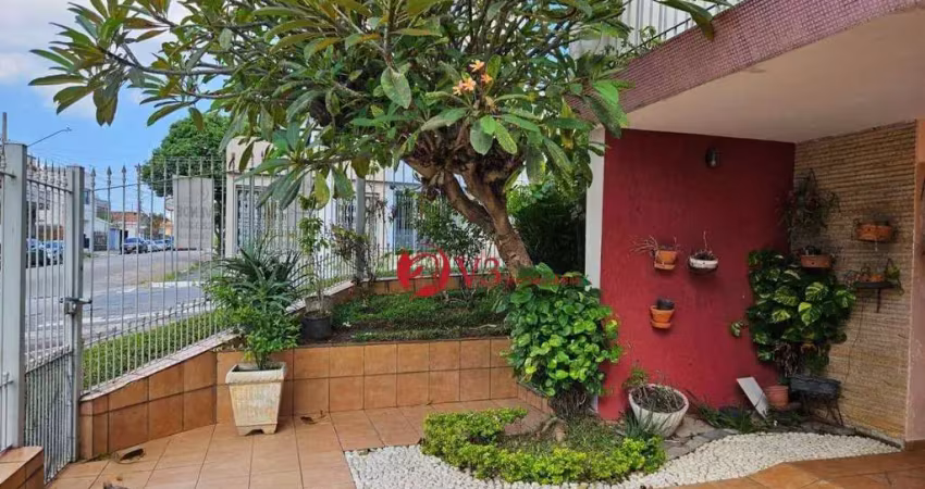 Sobrado com 3 dormitórios à venda, 201 m² por r$ 1.380.000,00 - vila carrão - são paulo/sp