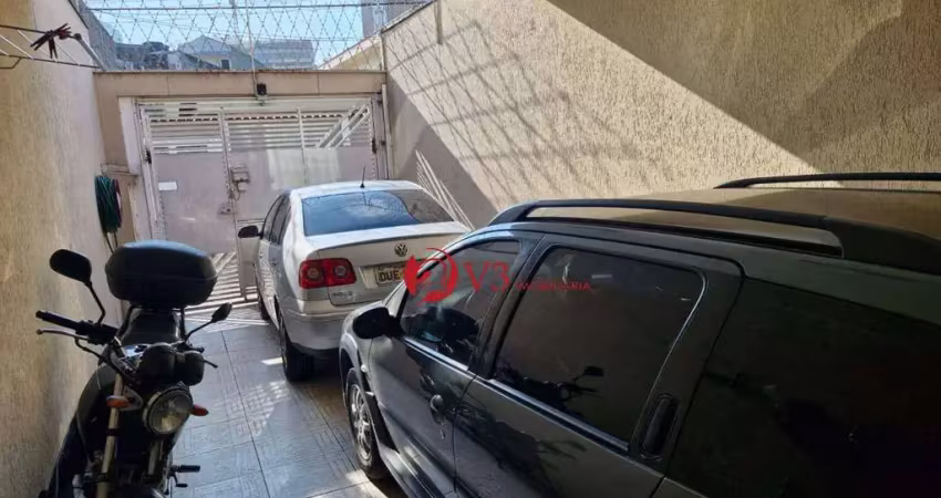Sobrado a venda na vila prudente 2 dormitórios sendo 2 suítes, 2 vagas, 90 m²