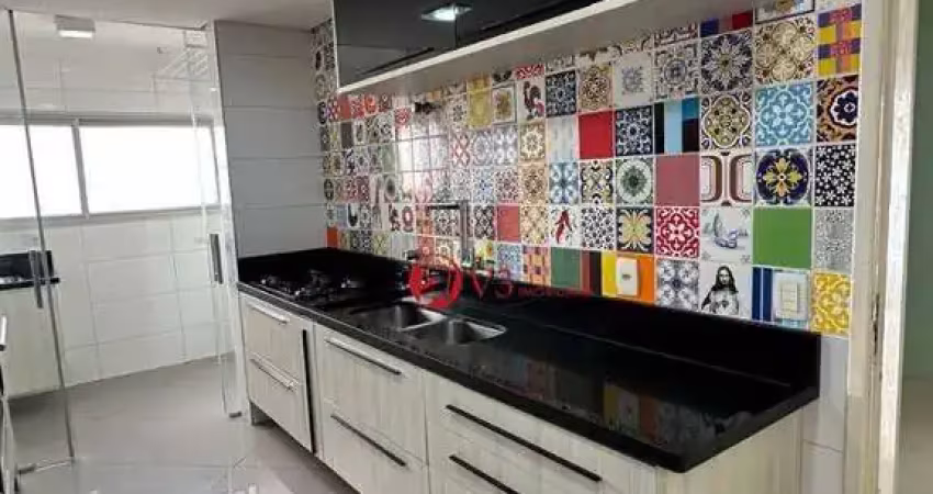 Apartamento com 3 dormitórios para alugar, 68 m² por r$ 4.245/mês - tatuapé - são paulo/sp