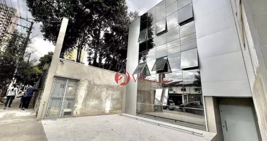 Prédio, 418 m² - venda por r$ 4.580.000,00 ou aluguel por r$ 28.367,00/mês - tatuapé - são paulo/sp