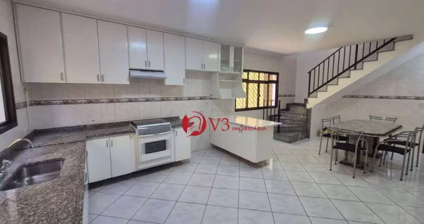 Sobrado com 4 suítes para locação na vila carrão 167metros 5.000,00