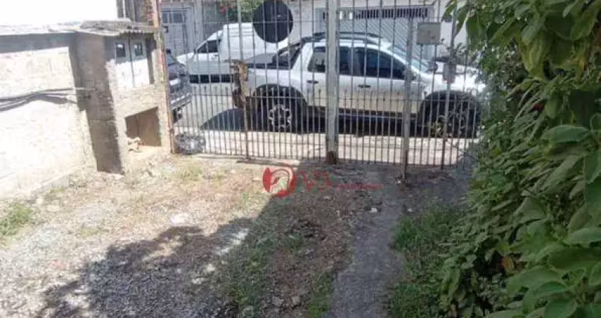Terreno à venda, 125 m² por r$ 400.000,00 - jardim santa terezinha - são paulo/sp