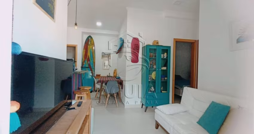 Apartamento mobiliado na praia das Toninhas em Ubatuba perto da praia!