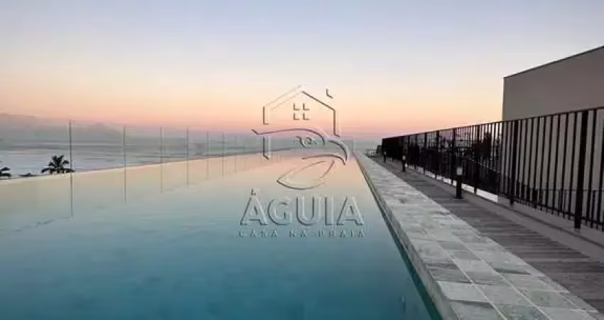 Apartamento frente mar na Praia Grande de Ubatuba!